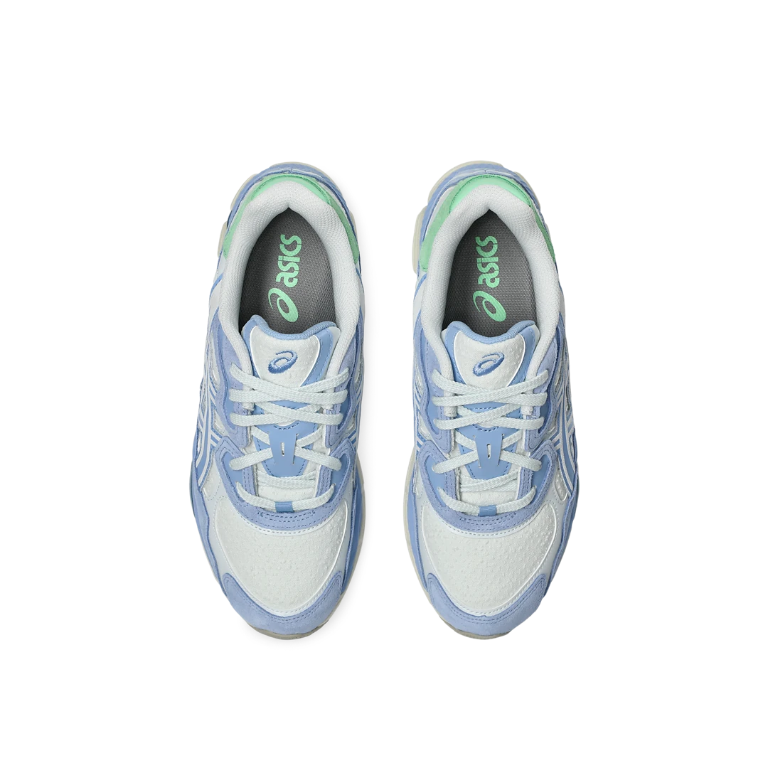 ASICS Gel-NYC Airy Blue Stone Wash