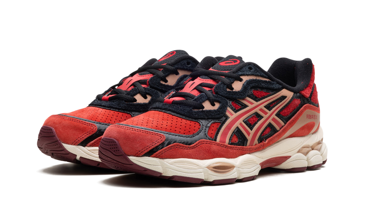 ASICS Gel-NYC BLEACH Renji Abarai