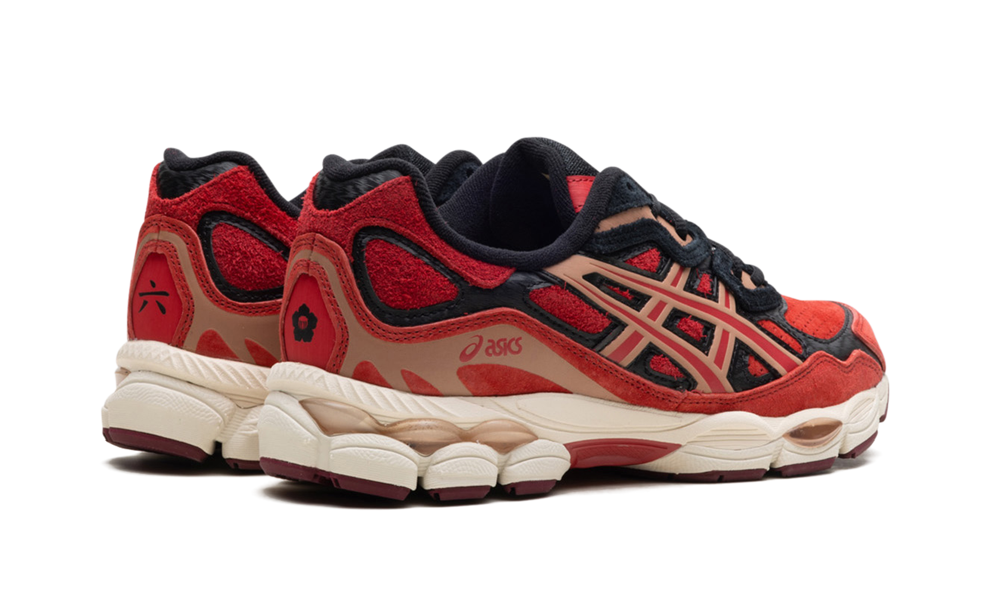 ASICS Gel-NYC BLEACH Renji Abarai