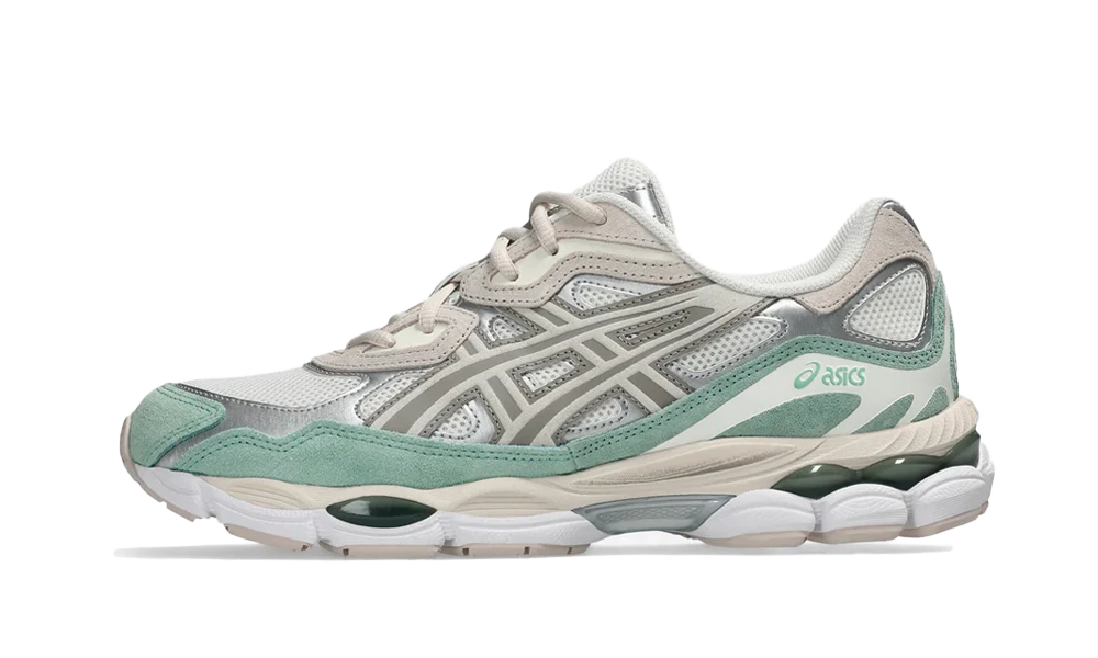 ASICS Gel-NYC Beige Green