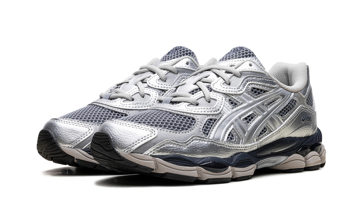 ASICS Gel-NYC Billy's Pure Silver Midnight