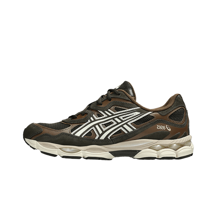 ASICS Gel-NYC Black Coffee, Black Coffee/Feather Grey (1203A663-200)