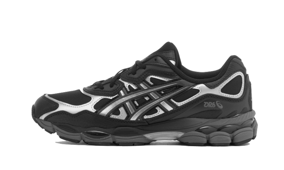 ASICS Gel-NYC Black Graphite Grey, Black/Graphite Grey (1203A280-002)