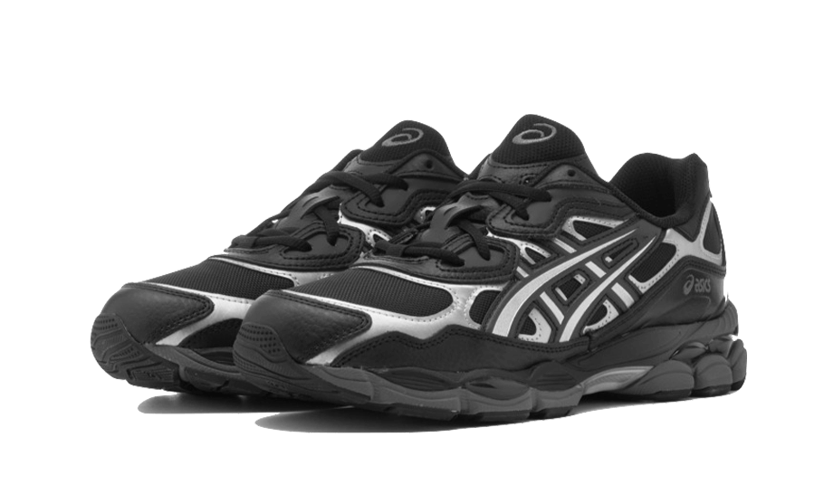 ASICS Gel-NYC Black Graphite Grey, Black/Graphite Grey (1203A280-002)