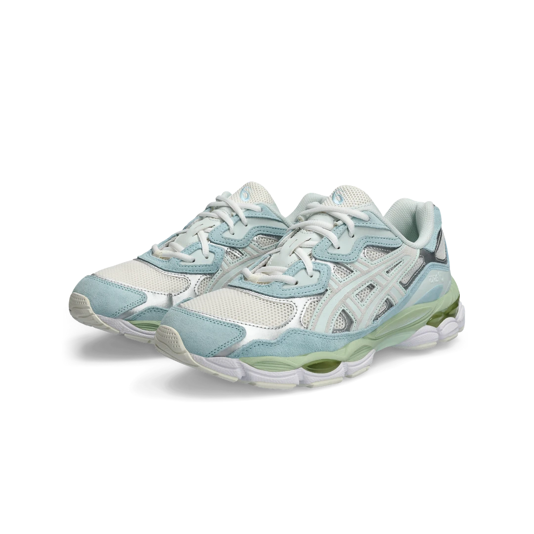 ASICS Gel-NYC Cream Aquamarine