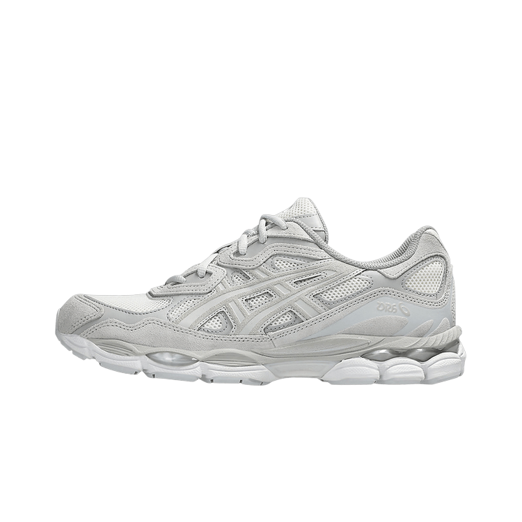 ASICS Gel-NYC Cream Cloud Grey, Cream/Cloud Grey (1203A663-101)