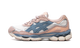 ASICS Gel-NYC Cream Grey Floss Salmon