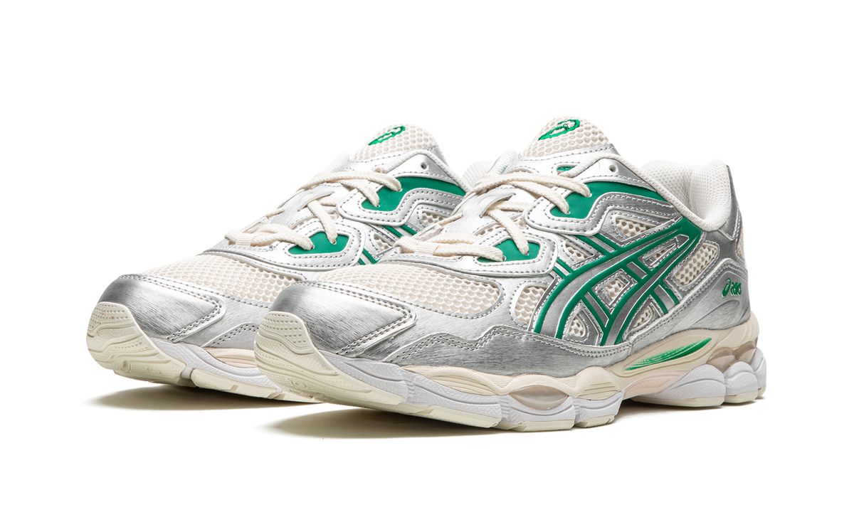 ASICS Gel-NYC Cream Kale