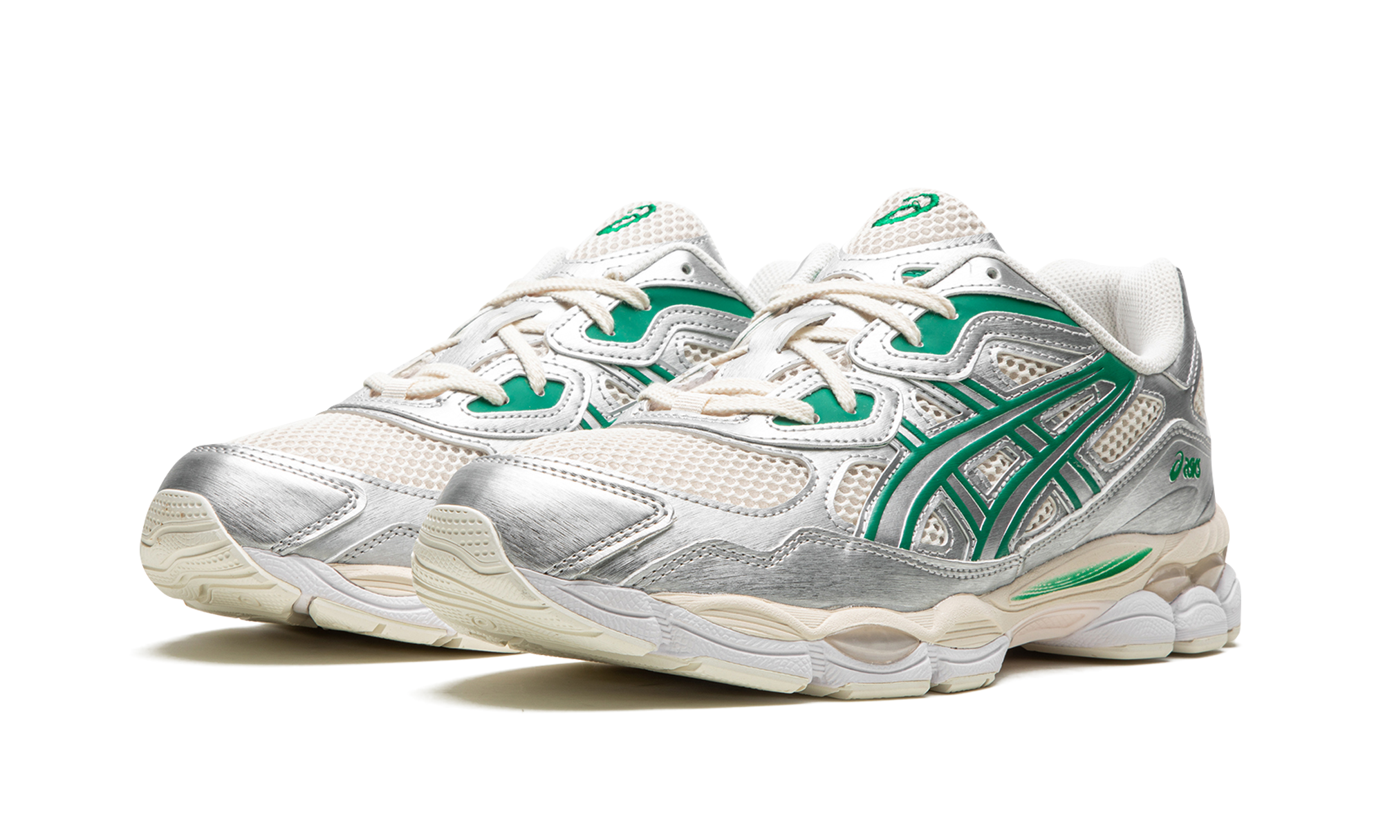 ASICS Gel-NYC Cream Kale