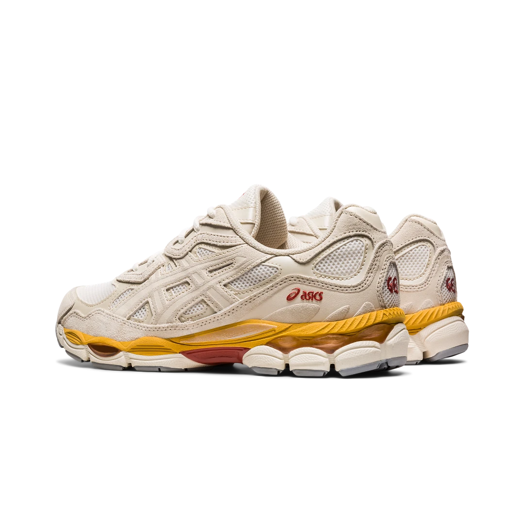 ASICS Gel-NYC Cream Oatmeal - Sneak