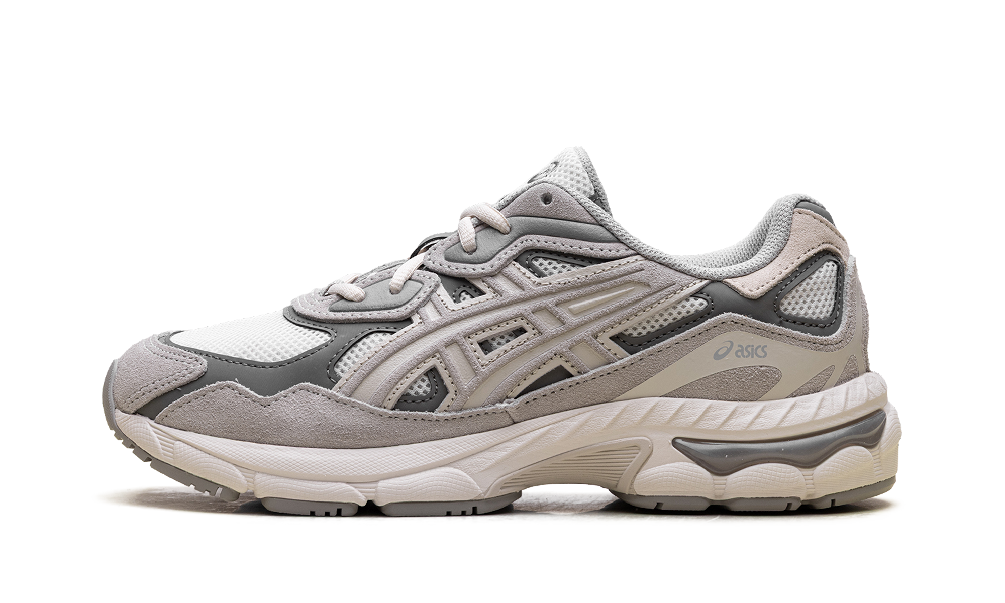 ASICS Gel-NYC Cream Oyster Grey