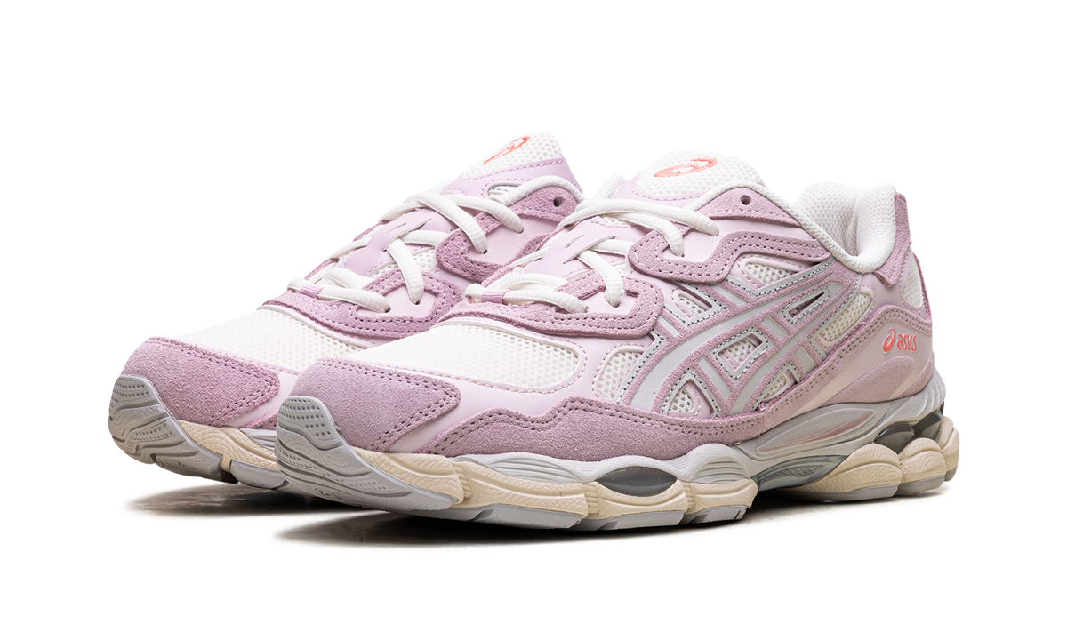 ASICS Gel-NYC Cream Rose Water