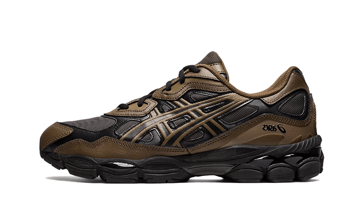 ASICS Gel NYC Dark Sepia Clay Canyon, Dark Sepia/Clay Canyon (1203A280-251)