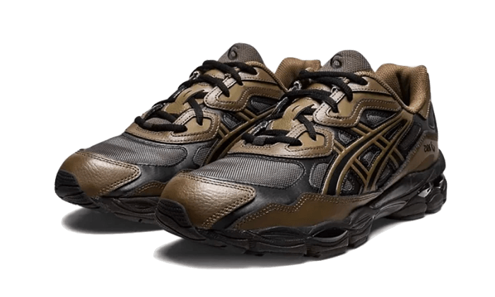 ASICS Gel NYC Dark Sepia Clay Canyon, Dark Sepia/Clay Canyon (1203A280-251)