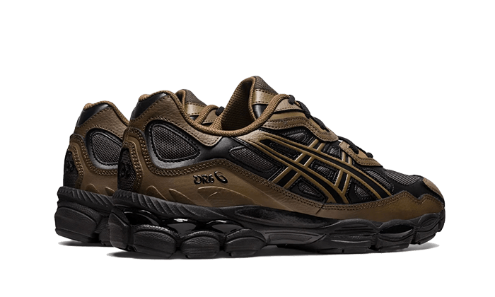 ASICS Gel NYC Dark Sepia Clay Canyon, Dark Sepia/Clay Canyon (1203A280-251)