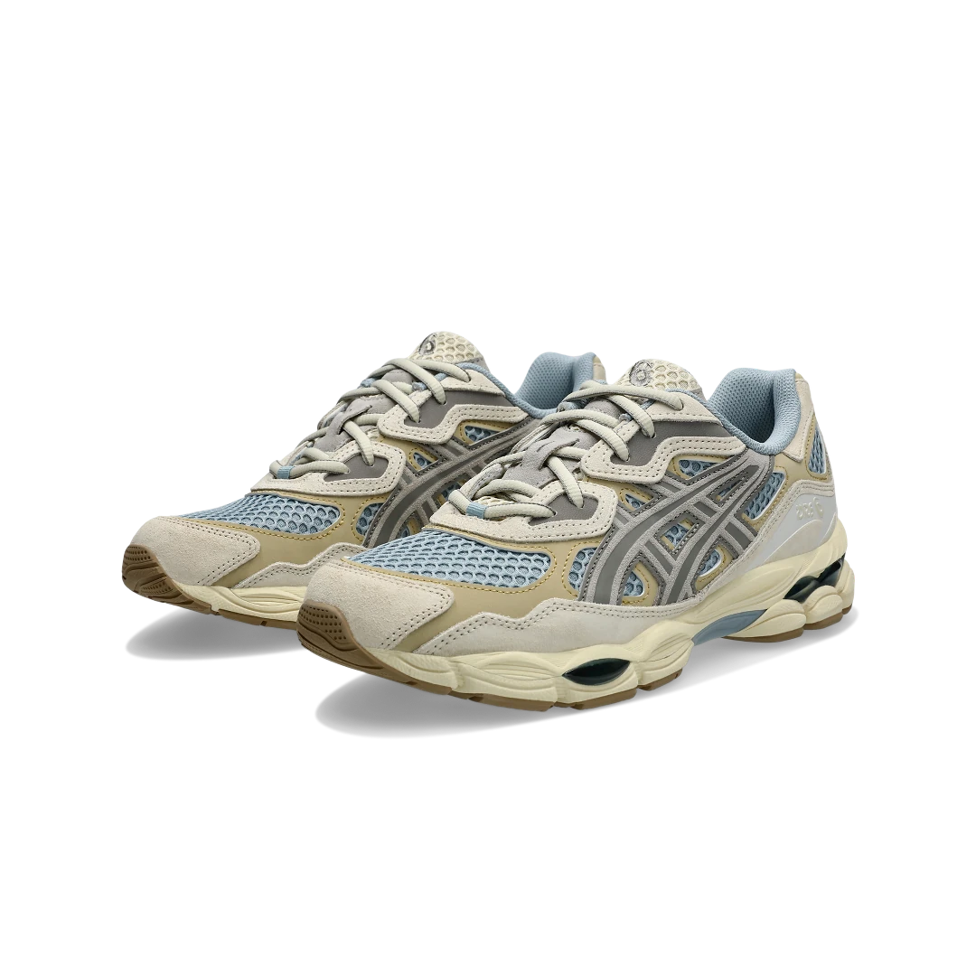 ASICS Gel-NYC Dolphin Oyster Grey