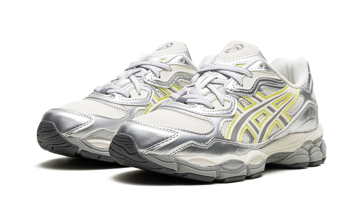 ASICS Gel-NYC EMMI White Huddle Yellow