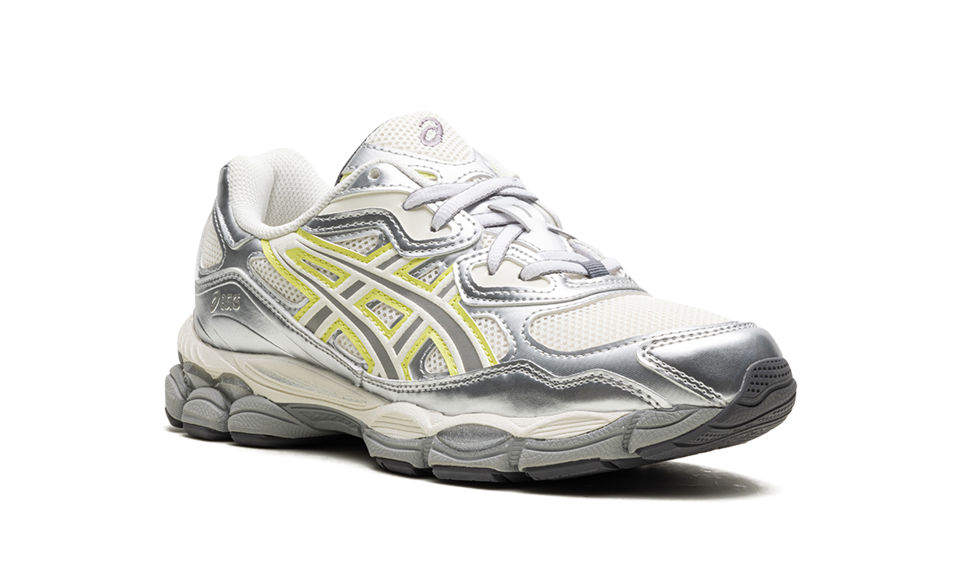 ASICS Gel-NYC EMMI White Huddle Yellow