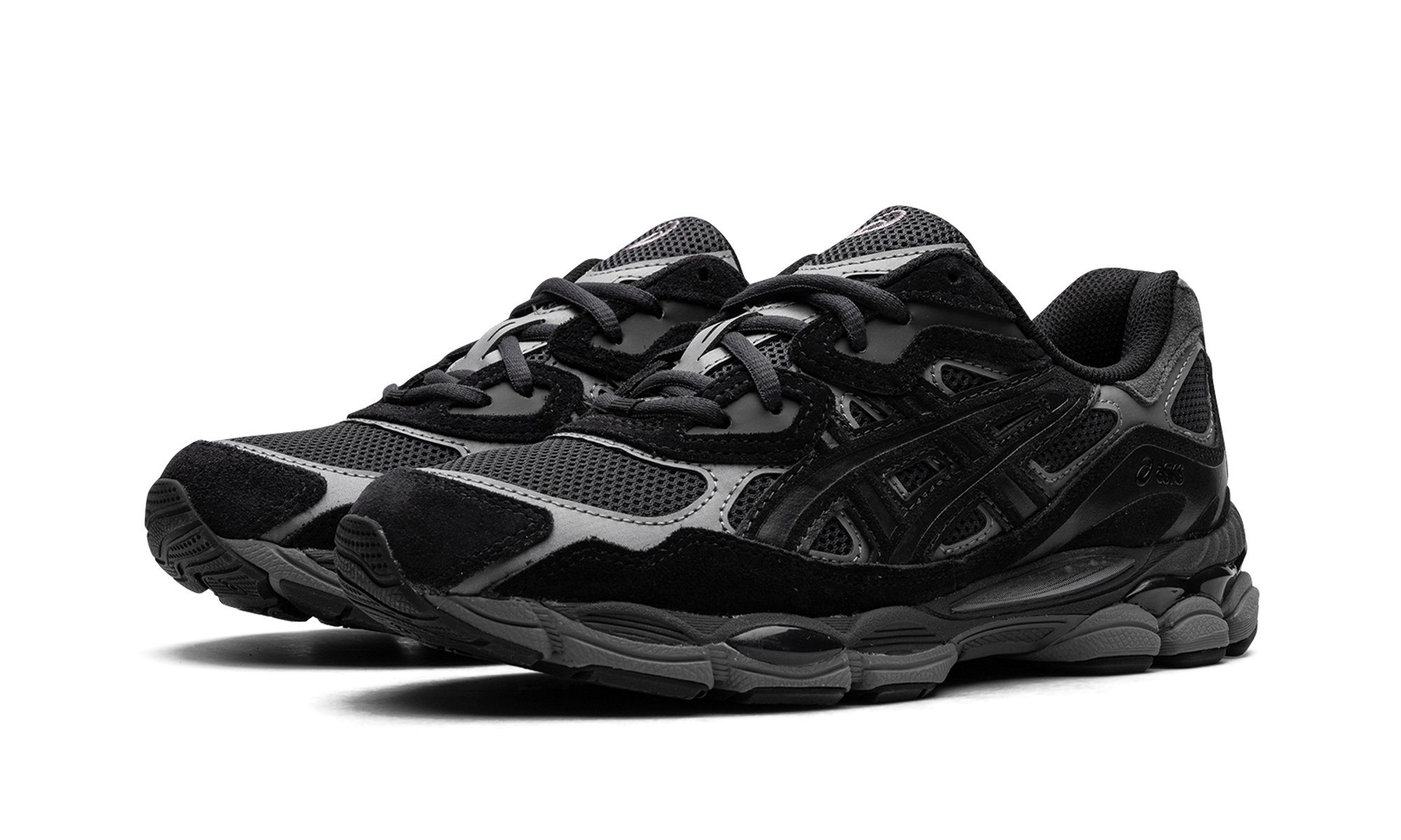 ASICS Gel-NYC Graphite Grey Black