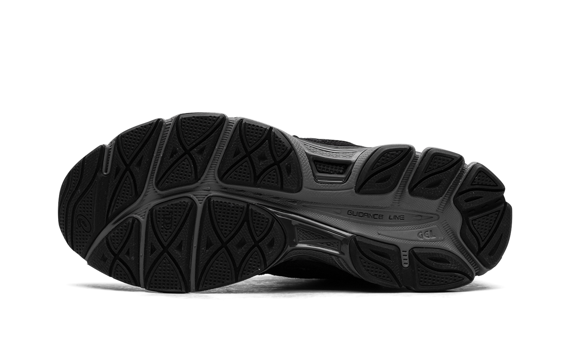 ASICS Gel-NYC Graphite Grey Black