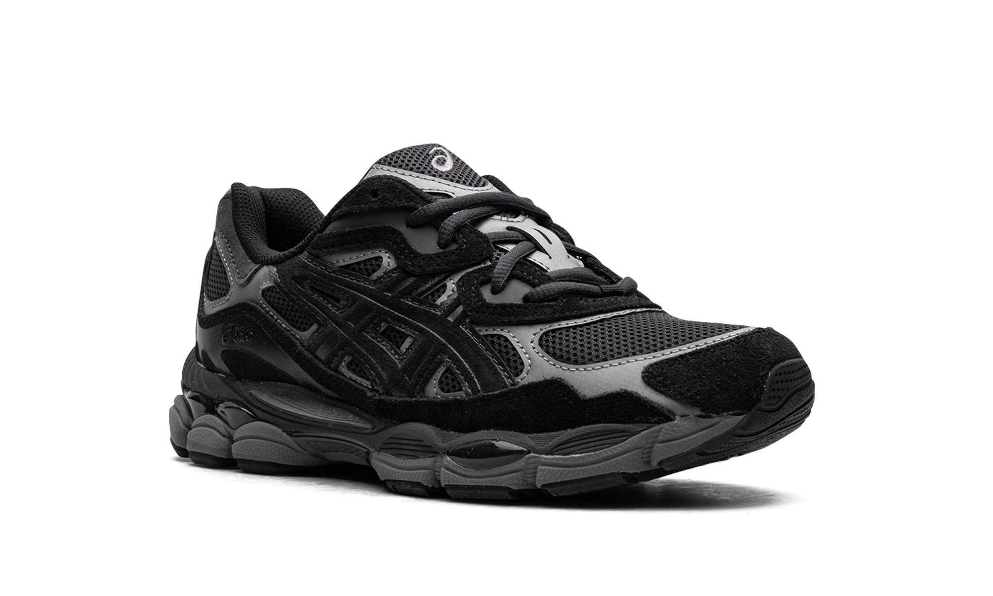 ASICS Gel-NYC Graphite Grey Black