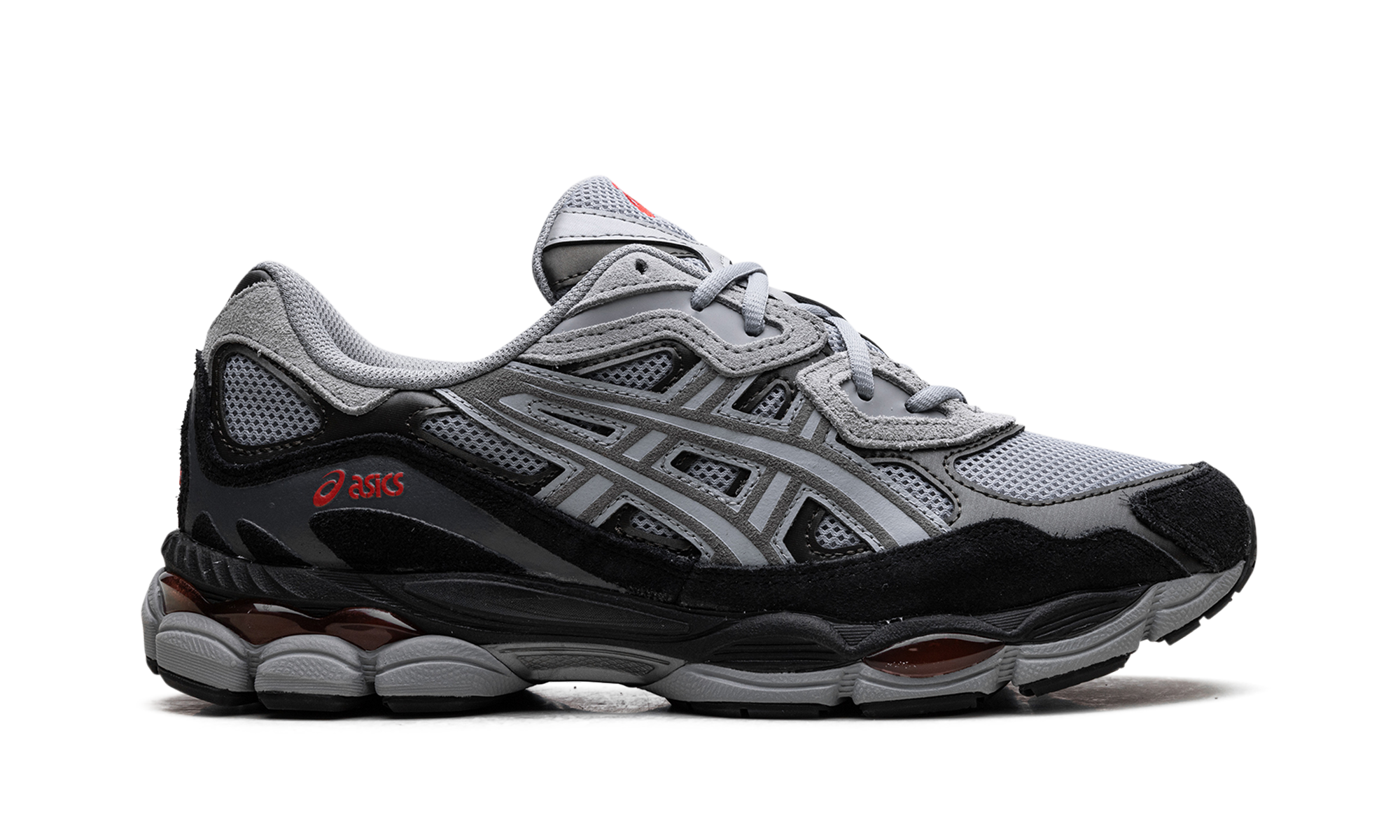 ASICS Gel-NYC Gravel Black