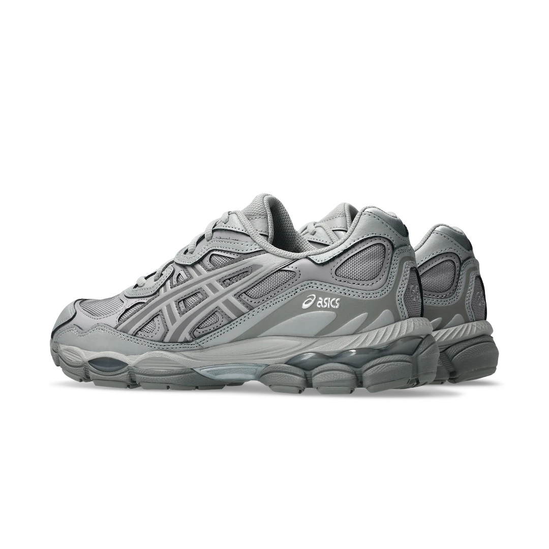 ASICS Gel-NYC Grey Cement Grey