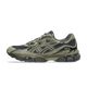 ASICS Gel-NYC Loden Green Graphite Grey
