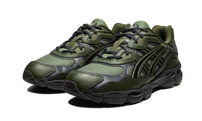 ASICS Gel NYC Moss, Moss/Forest (1203A280-300)