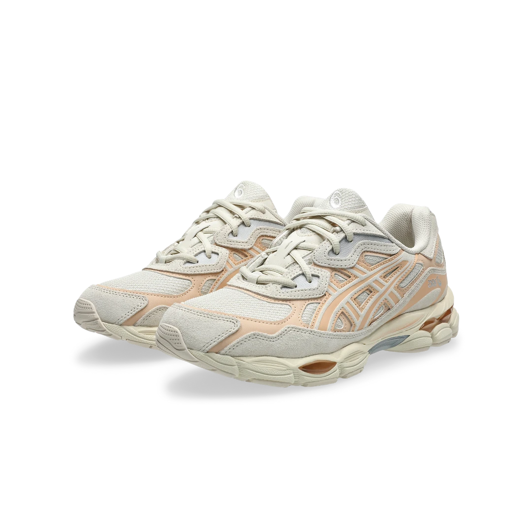 ASICS Gel-NYC Oatmeal Bisque
