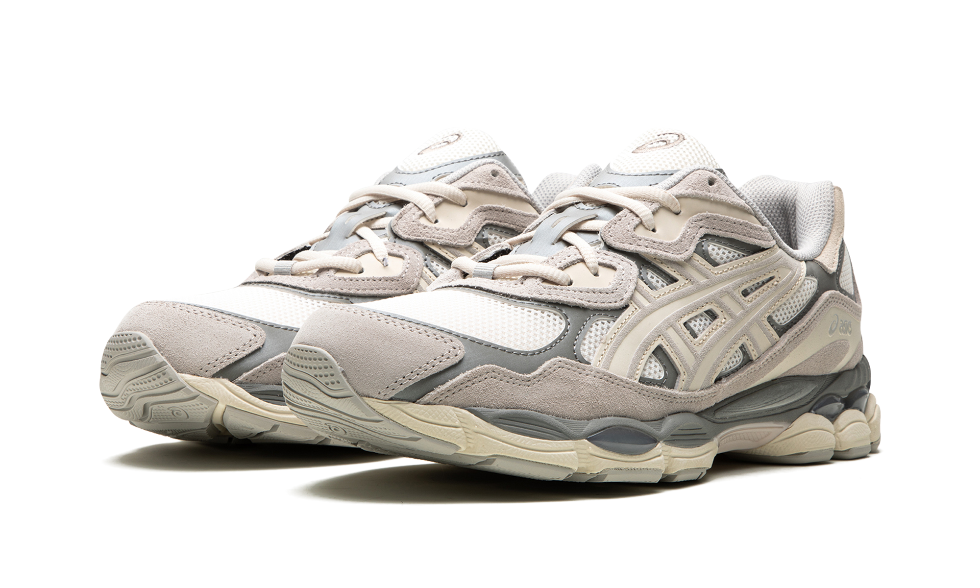 ASICS Gel-NYC Oyster Grey