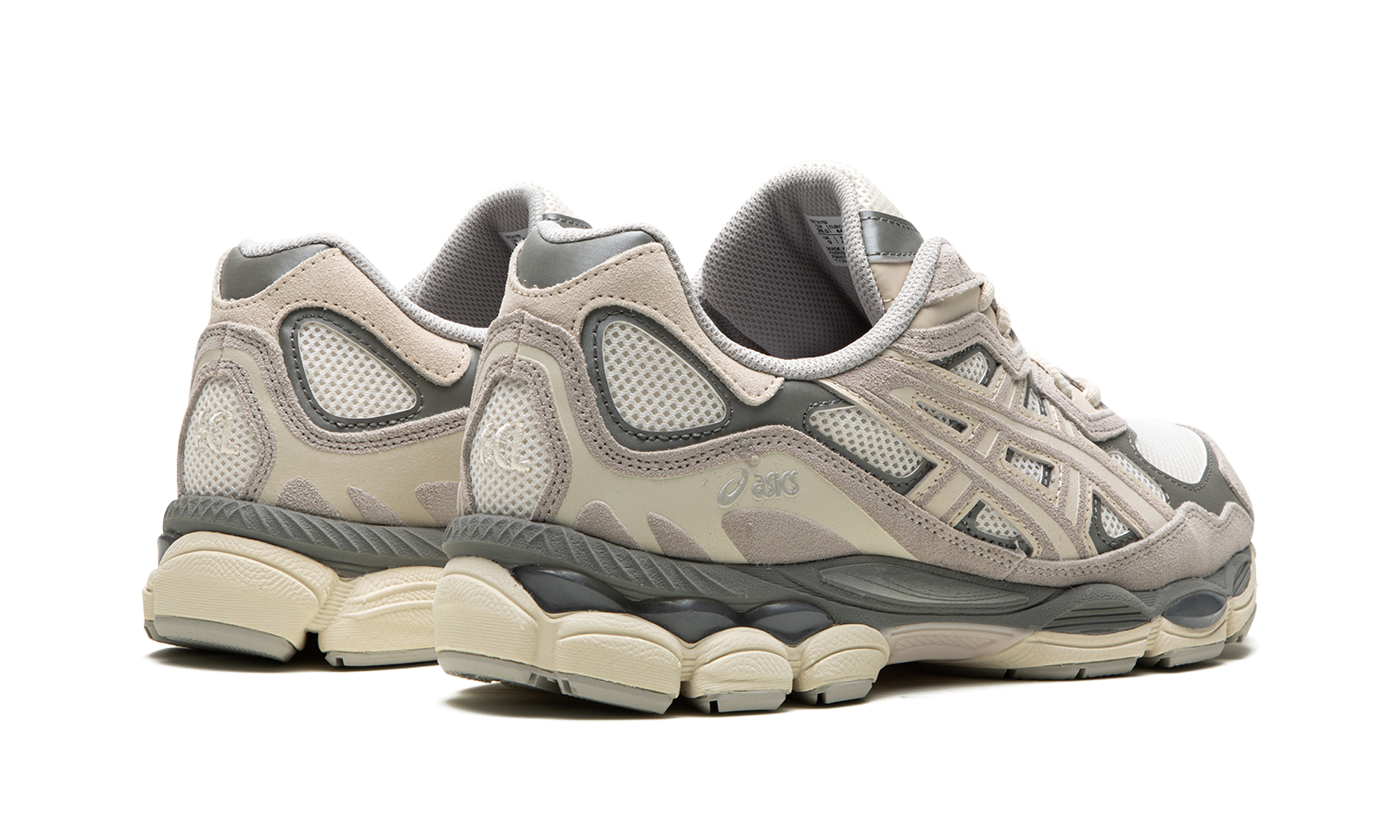 ASICS Gel-NYC Oyster Grey