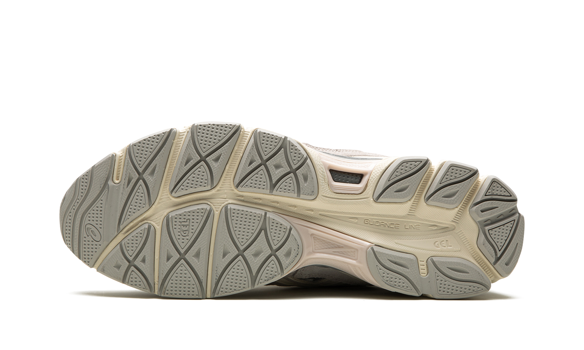 ASICS Gel-NYC Oyster Grey