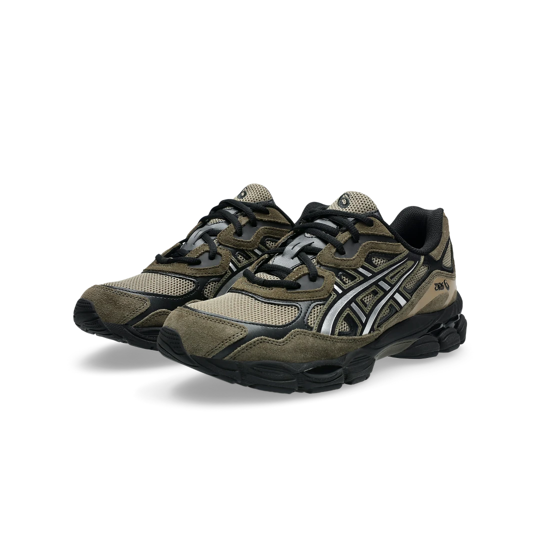 ASICS Gel-NYC Pepper Black, Pepper/Black (1203A802-200)