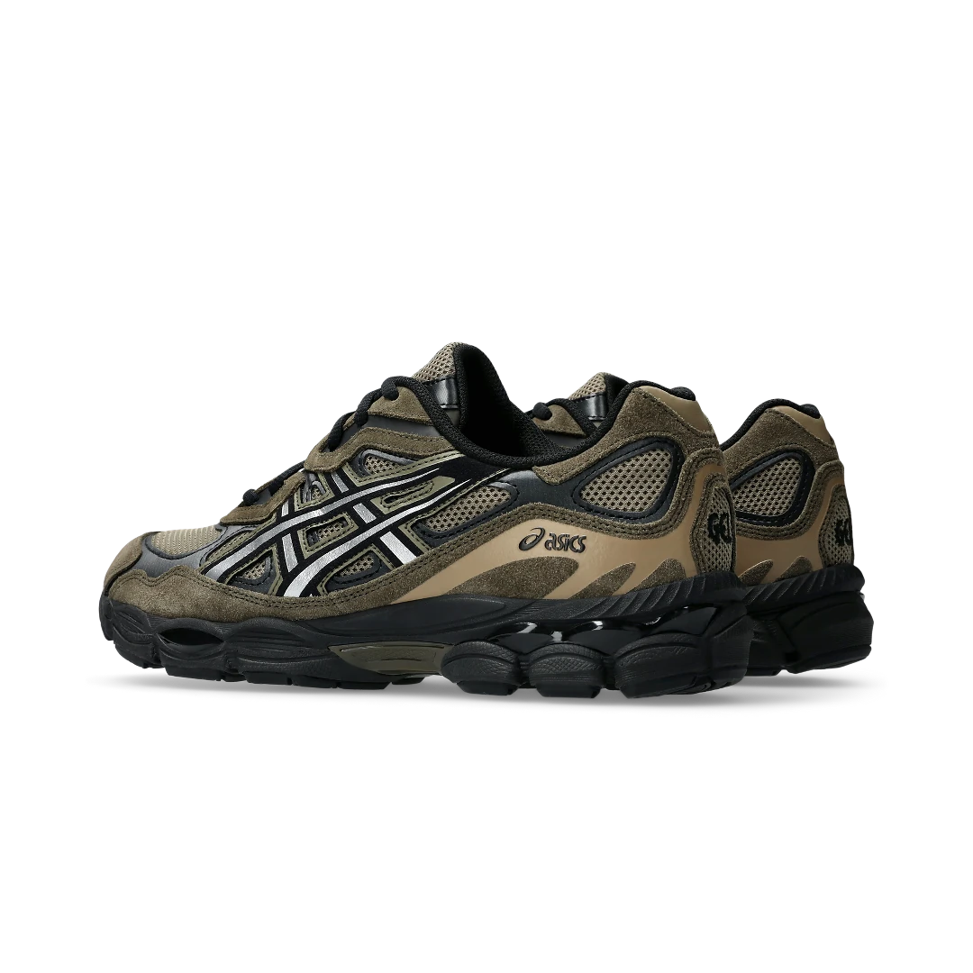 ASICS Gel-NYC Pepper Black, Pepper/Black (1203A802-200)