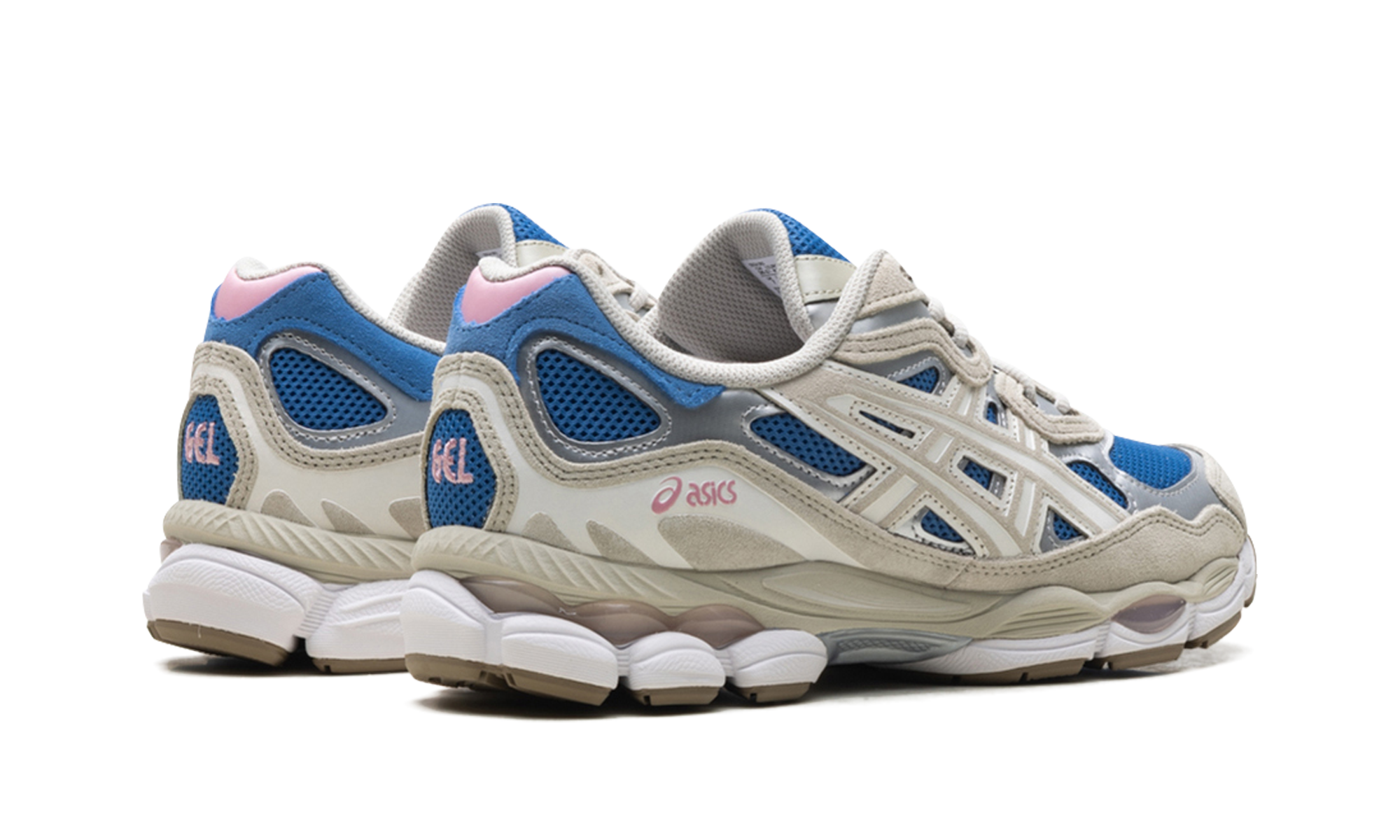 ASICS Gel-NYC Polar Night Cream