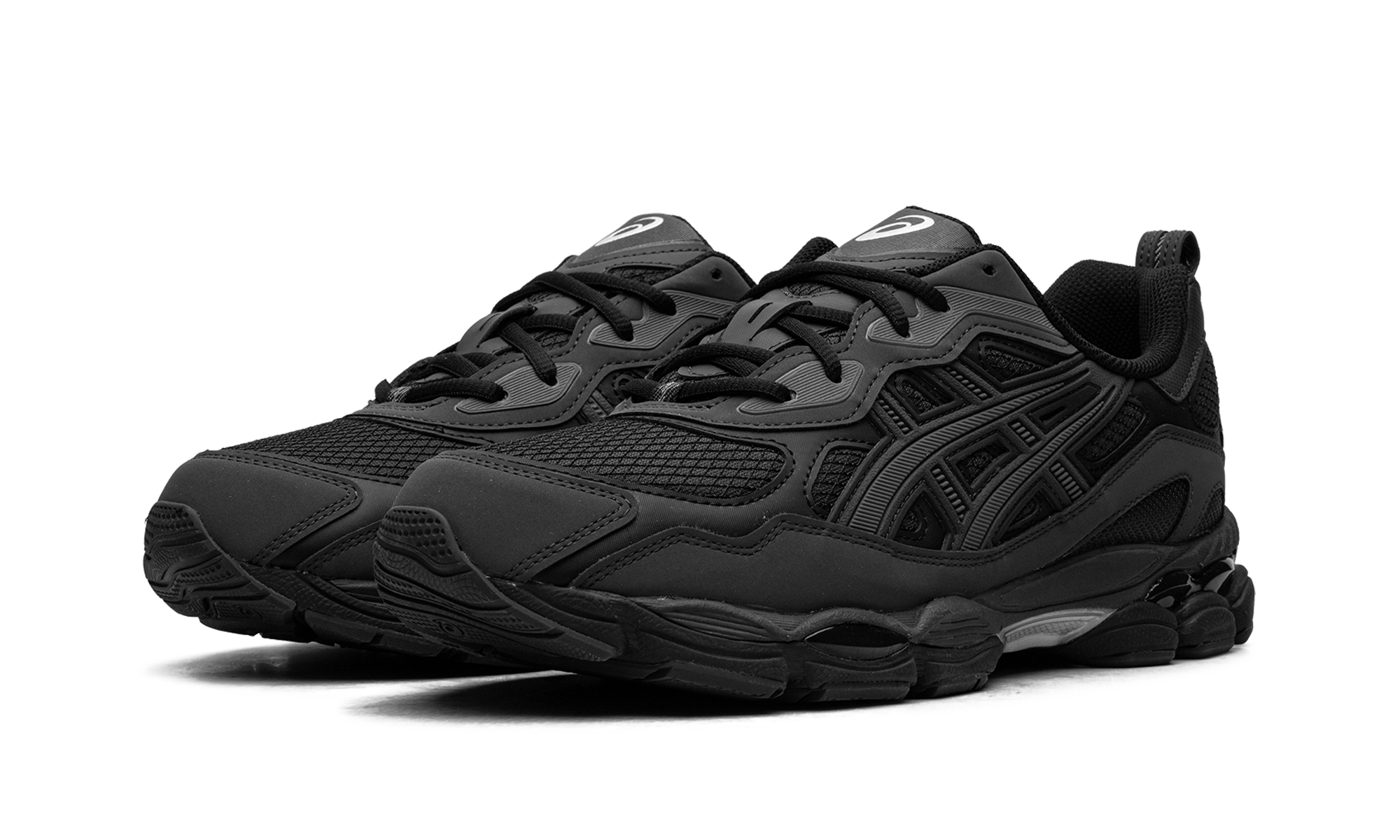 ASICS Gel-NYC RGD Black Graphite Grey
