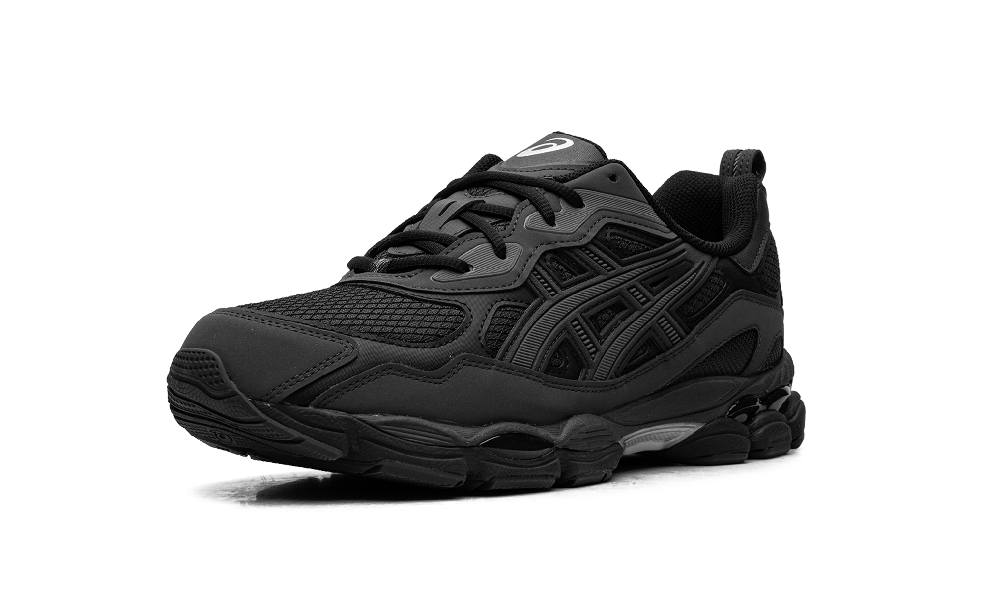 ASICS Gel-NYC RGD Black Graphite Grey