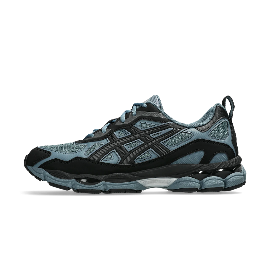 ASICS Gel-NYC RGD Ironclad Black