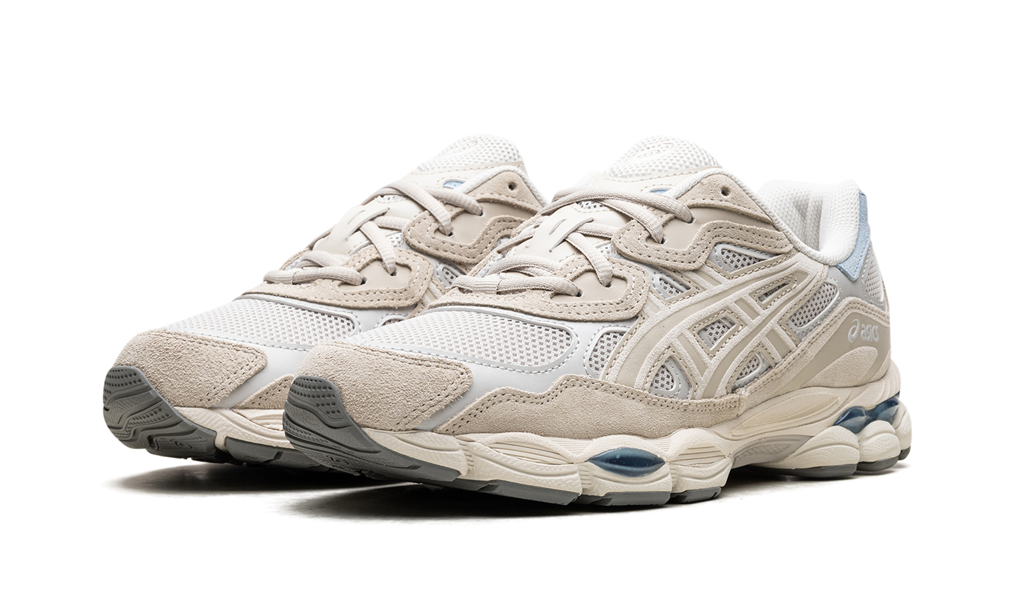 ASICS Gel-NYC Smoke Grey