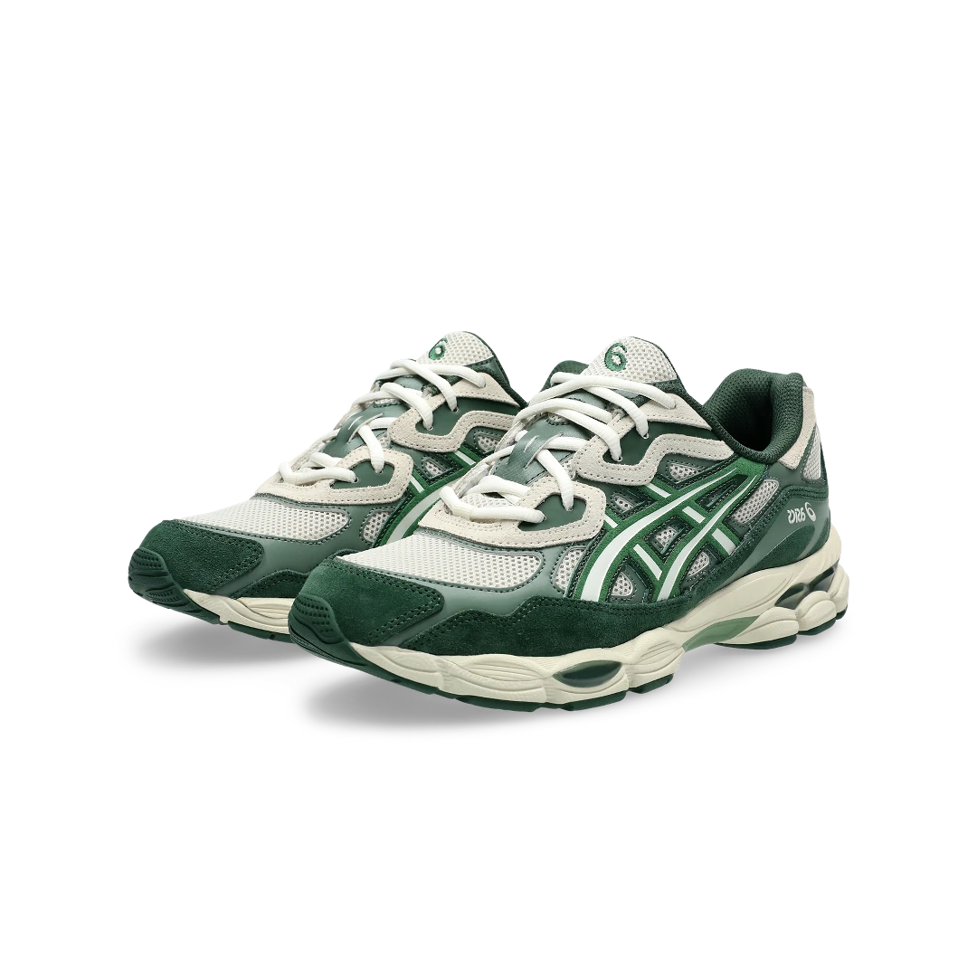 ASICS Gel-NYC Smoke Grey Formal Garden