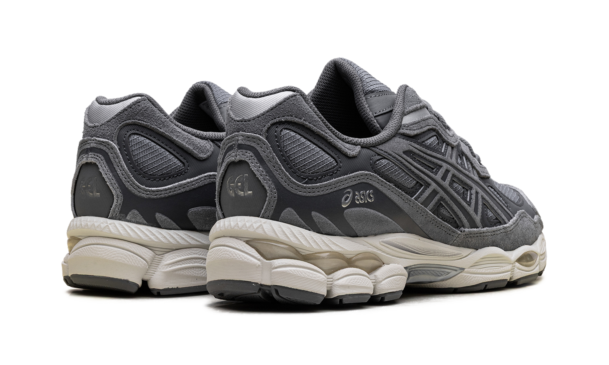 ASICS Gel-NYC Steel Grey Carrier Grey