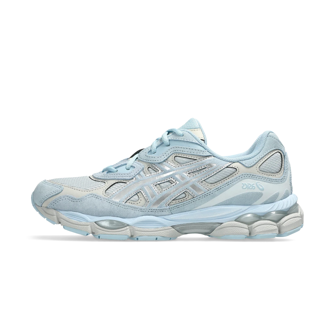 ASICS Gel-NYC Storm Cloud Pure Silver
