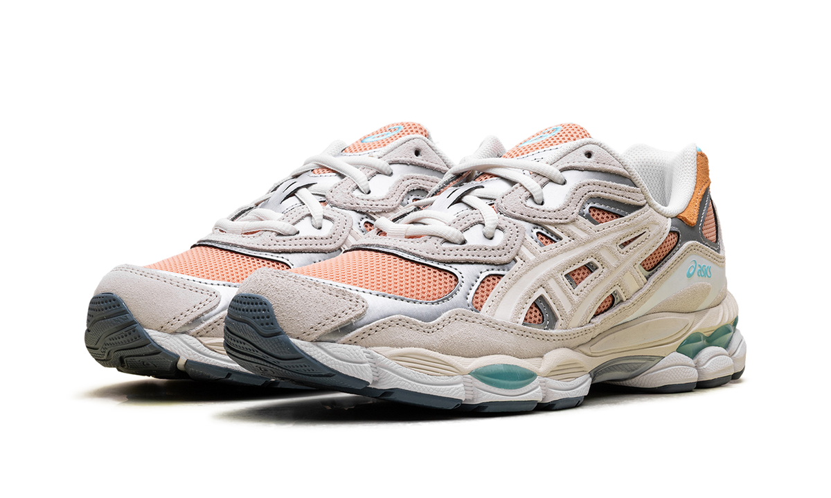 ASICS Gel-NYC Terracotta Cream