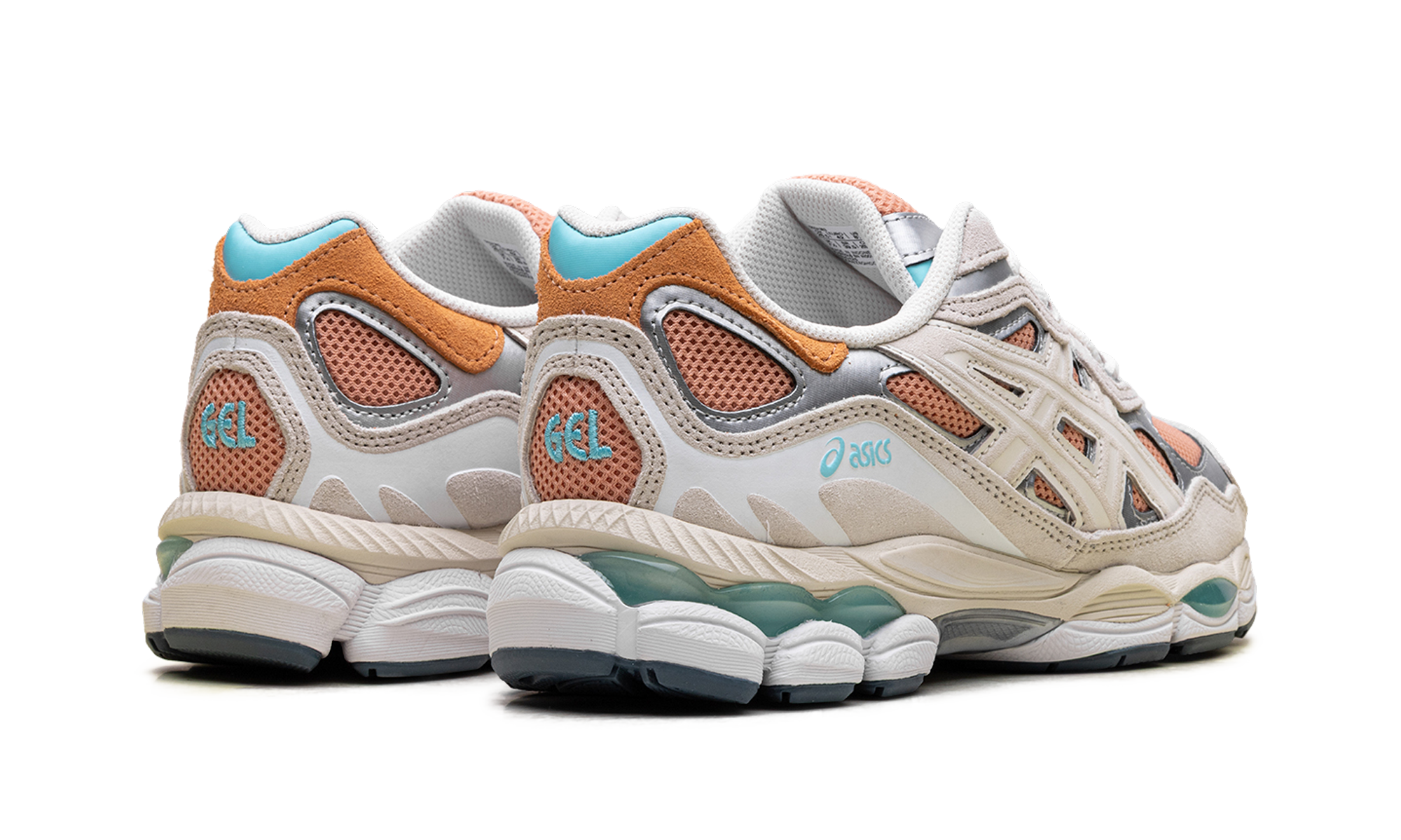 ASICS Gel-NYC Terracotta Cream
