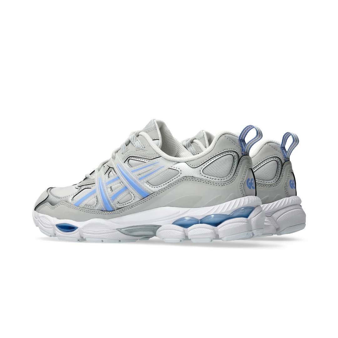 ASICS Gel-NYC Utility Cloud Grey Periwinkle Blue