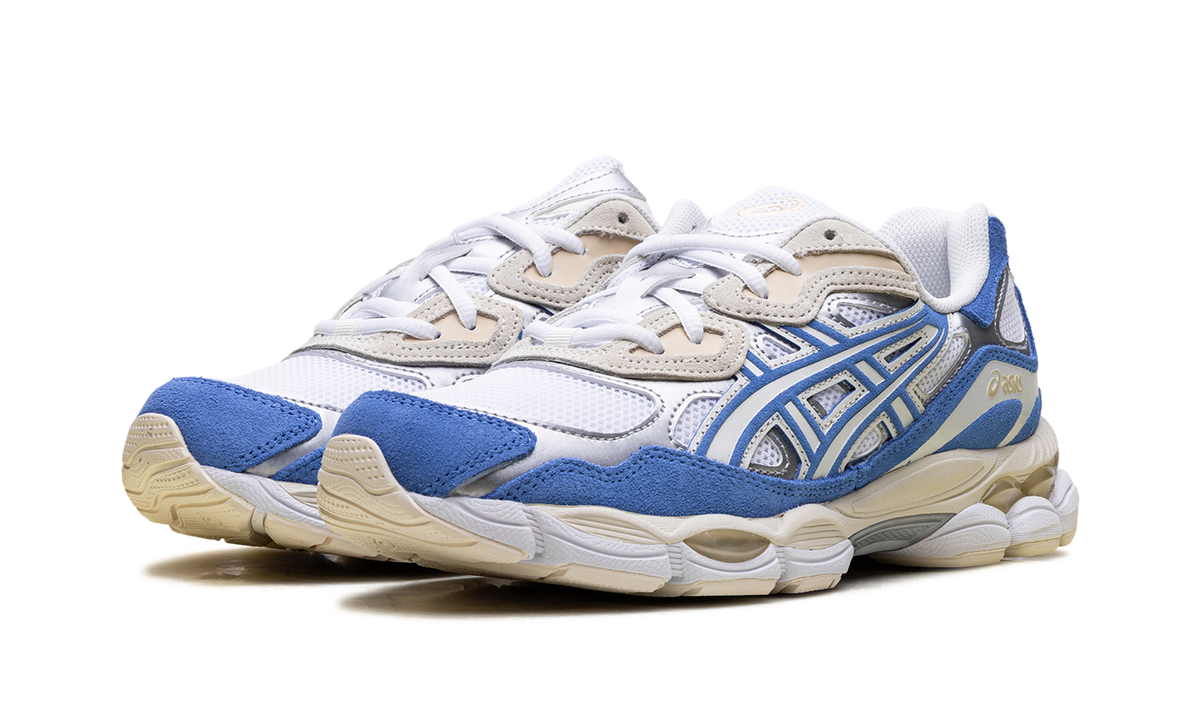 ASICS Gel-NYC White Blue Coast