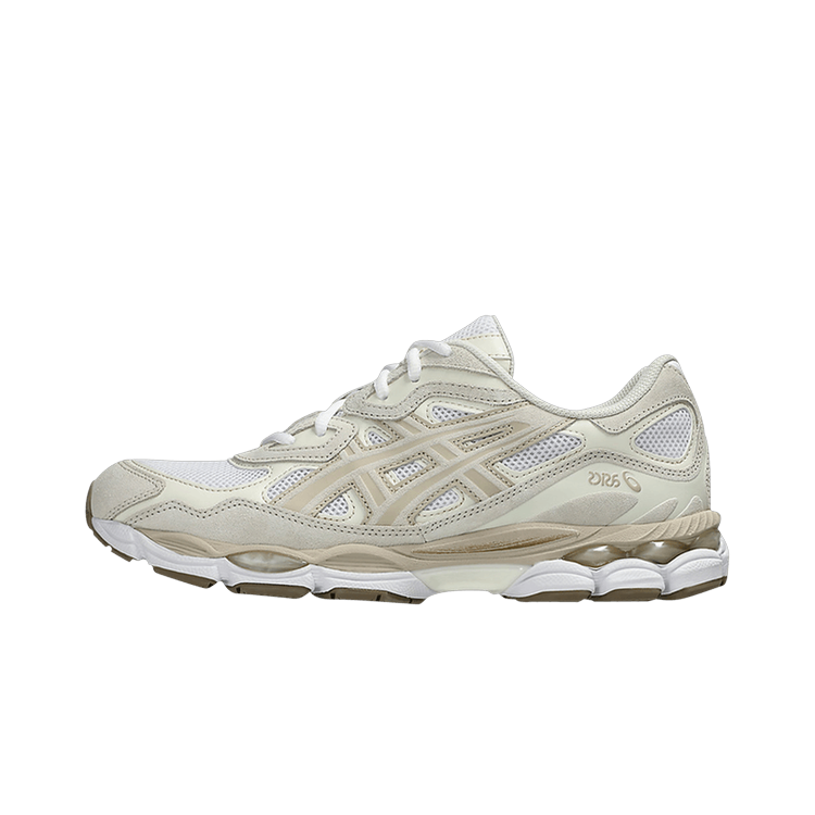 ASICS Gel-NYC White Feather Grey, White/Feather Grey (1203A663-102)