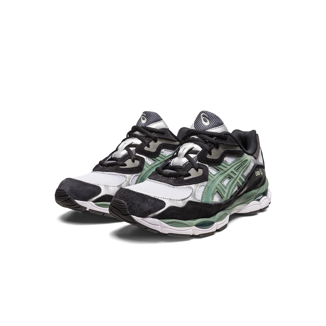 ASICS Gel-NYC White Ivy