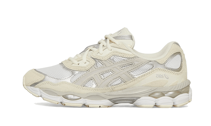 ASICS Gel-NYC White Oyster Grey, White/Oyster Grey (1201A789-105)